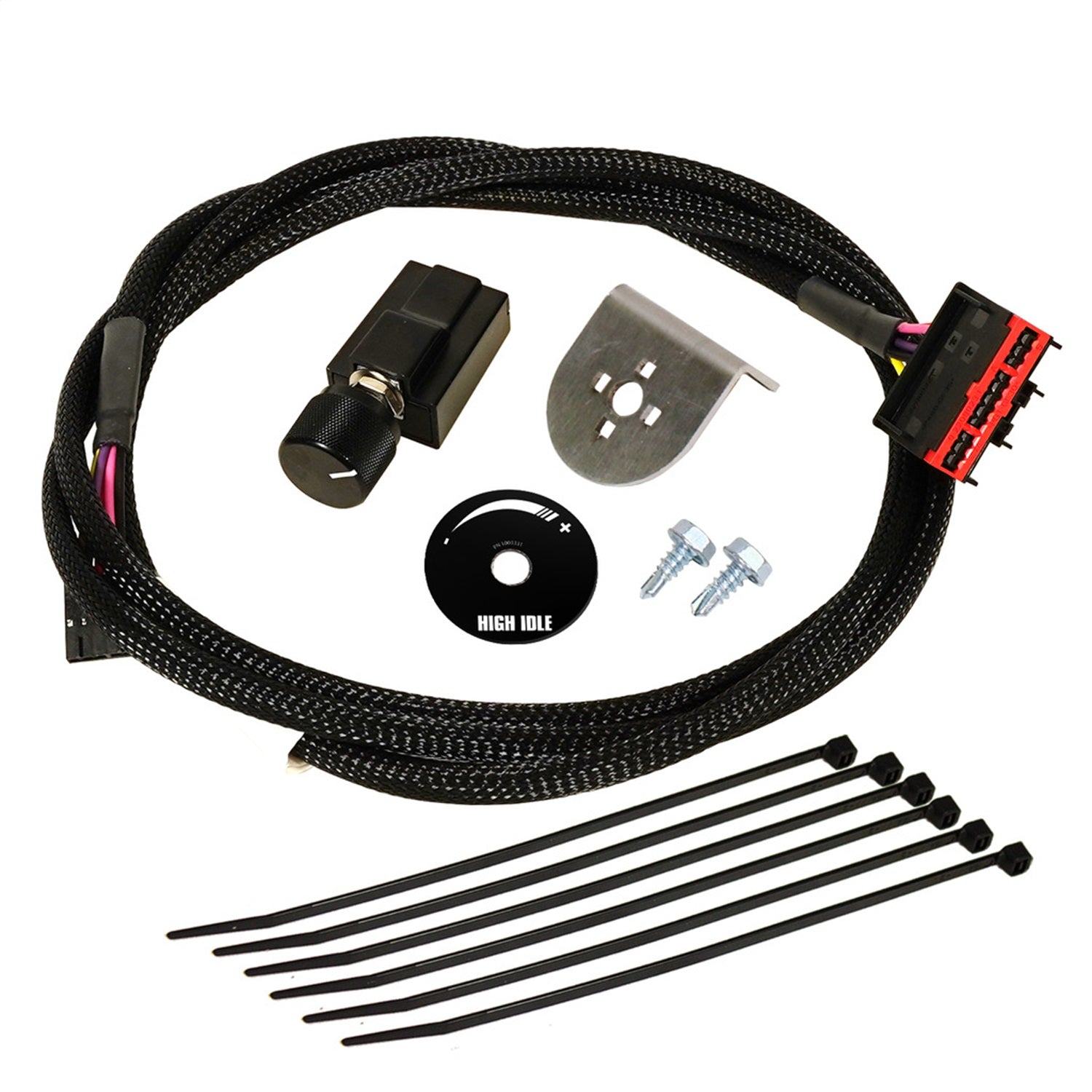 BD Diesel 1036616 High Idle Kit; BD Diesel 1036616