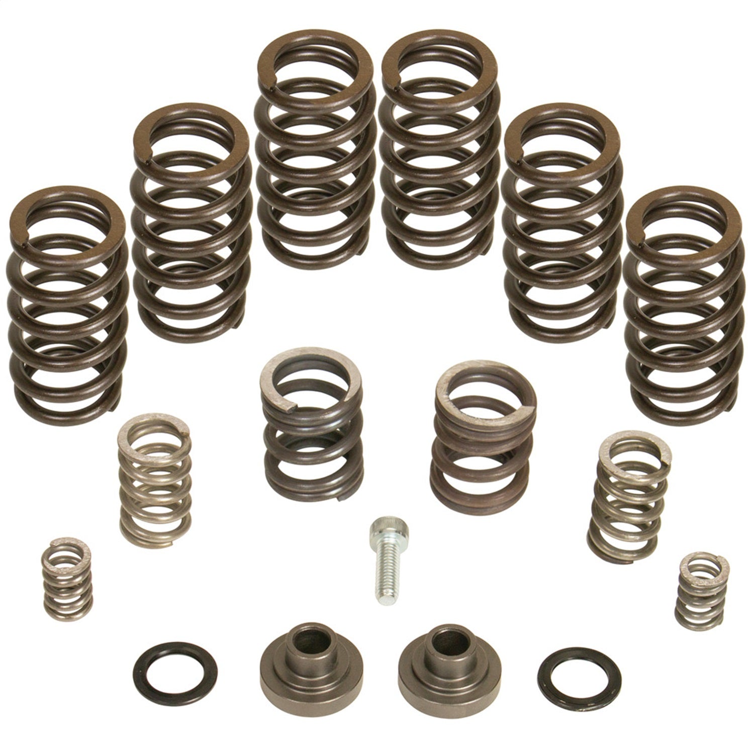 BD Diesel 1040185 Governor Spring Kit; P7100 Pump; 4000 RPM; Incl. Intake Valve Springs/Hardware; BD Diesel 1040185