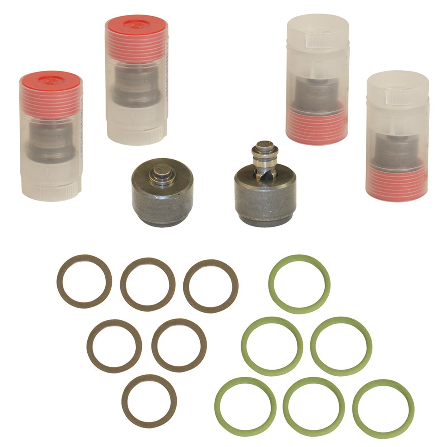 BD Diesel 1040186 Delivery Intake Valve Kit; For Use w/P7100 Bosch Pump; BD Diesel 1040186