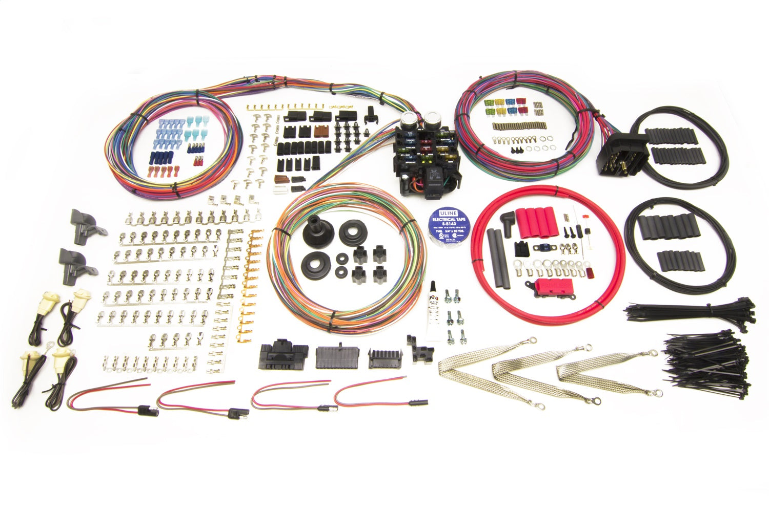 Painless Wiring 10404 23 Circuit Pro Series Harness Painless Wiring 10404