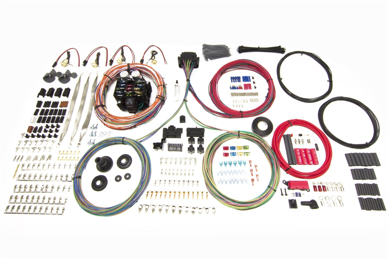 Painless Wiring 10406 23 Circuit Pro Series Harness Painless Wiring 10406