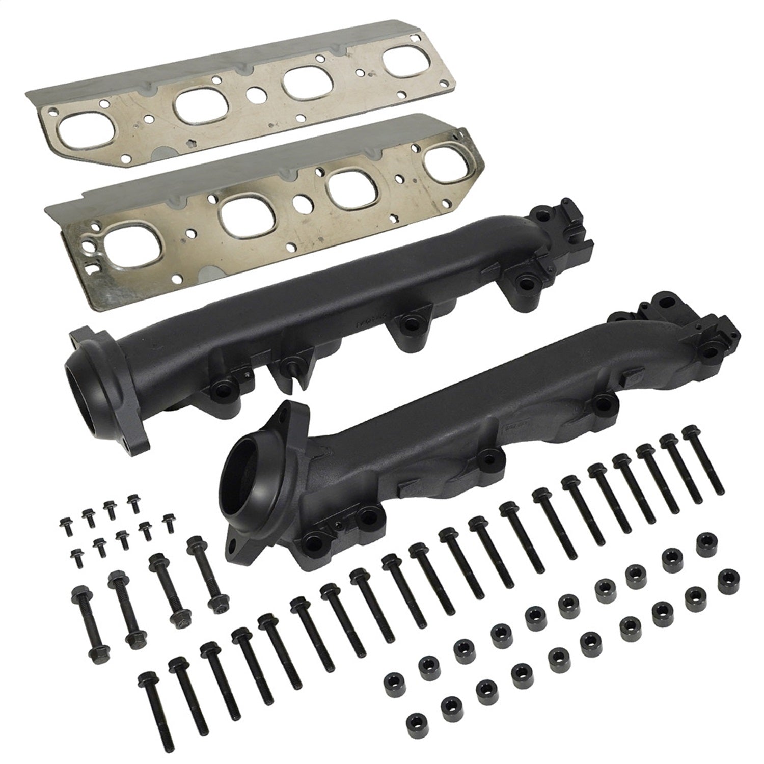BD Diesel 1041463 Exhaust Manifold Kit; Incl. Gaskets/Fasteners; BD Diesel 1041463
