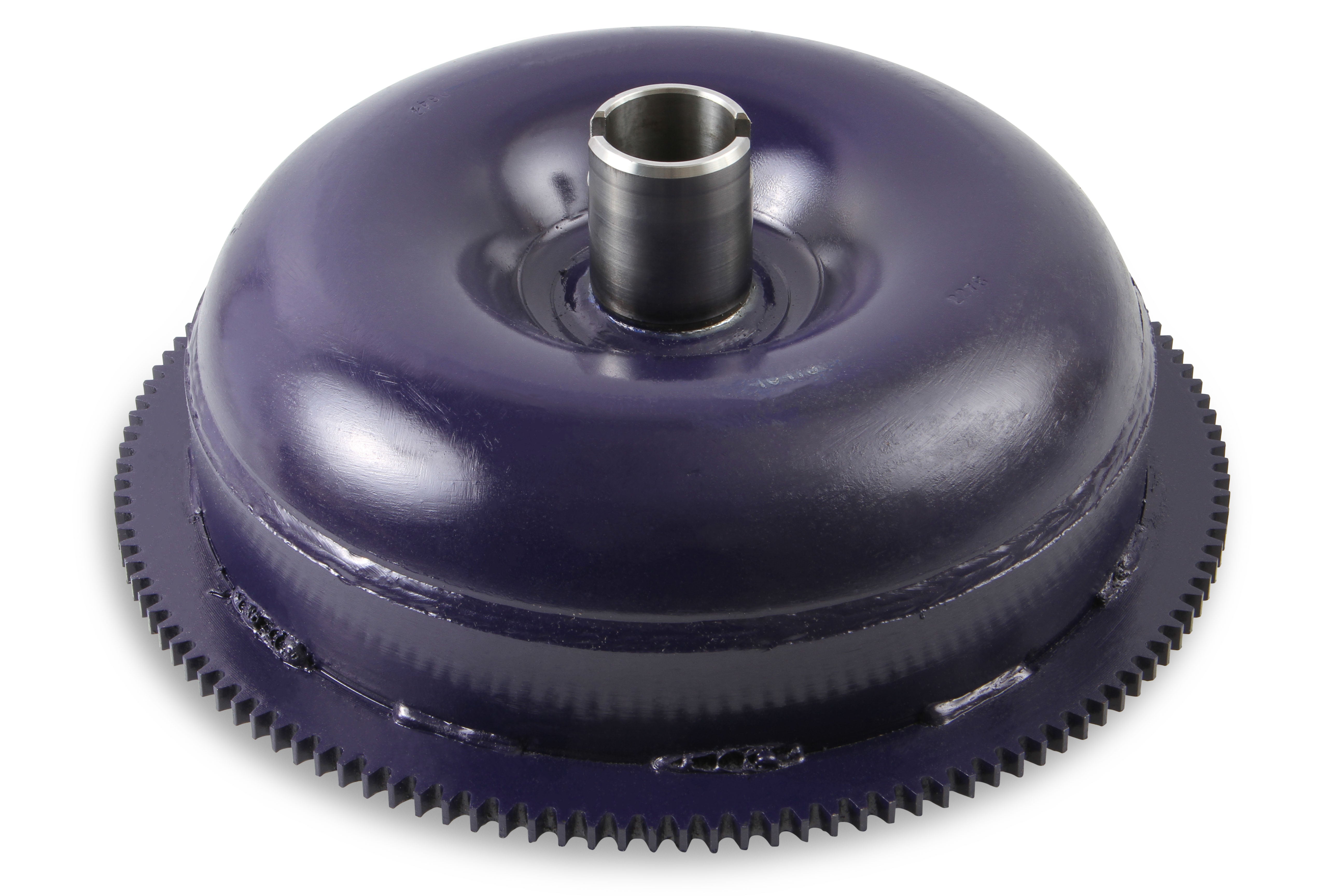 B&M 10415 Holeshot 2400 Torque Converter; 2300 - 2500 RPM Stall; 10 in. Bolt Circle; B&M 10415