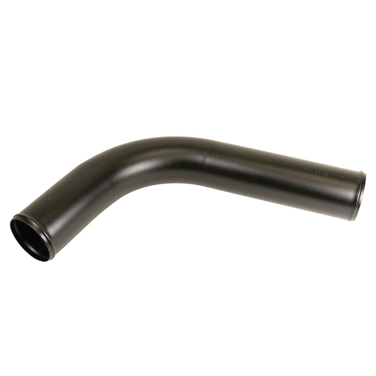 BD Diesel 1042590 Intercooler Intake Pipe; Black Powercoated; BD Diesel 1042590
