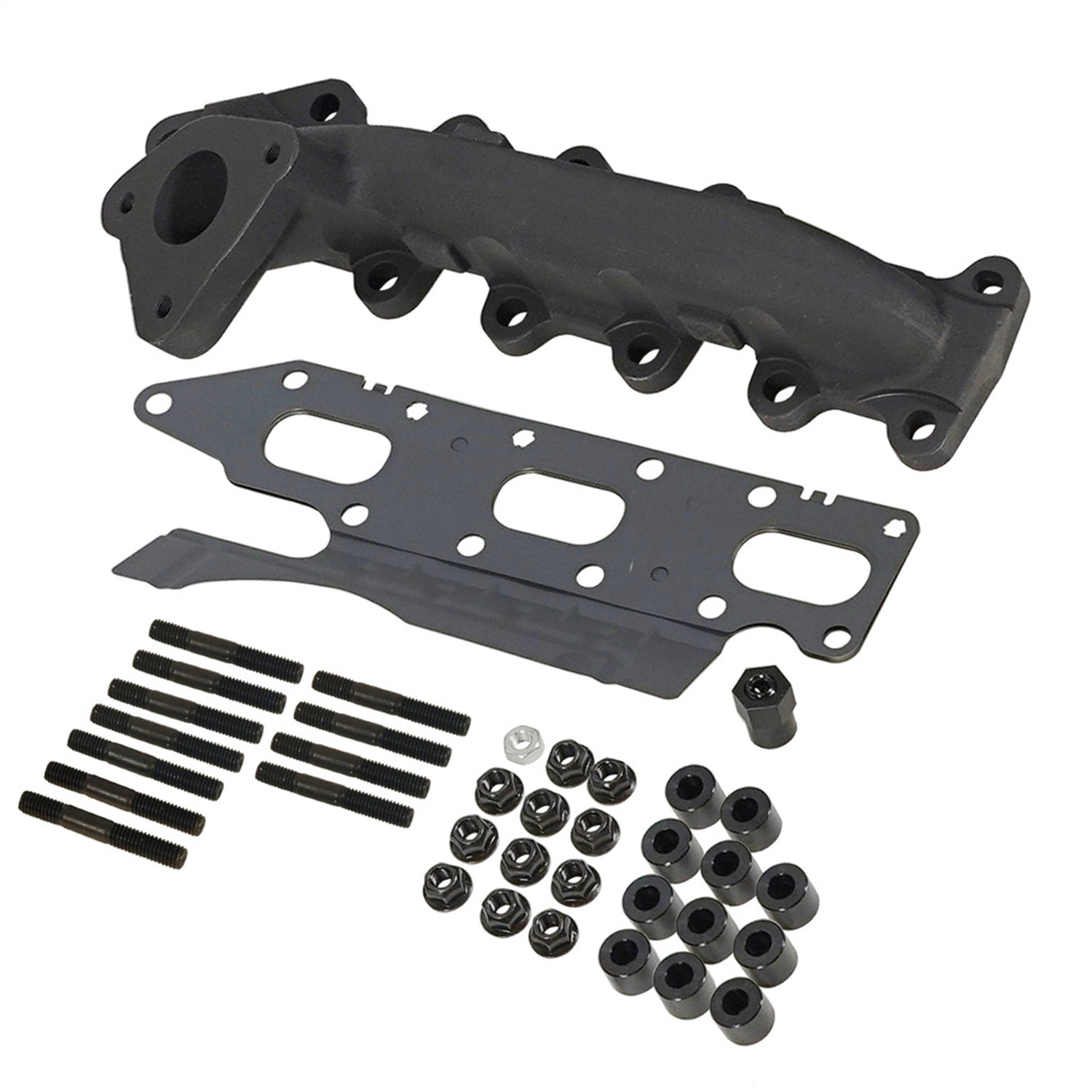BD Diesel 1043003 Exhaust Manifold BD Diesel 1043003