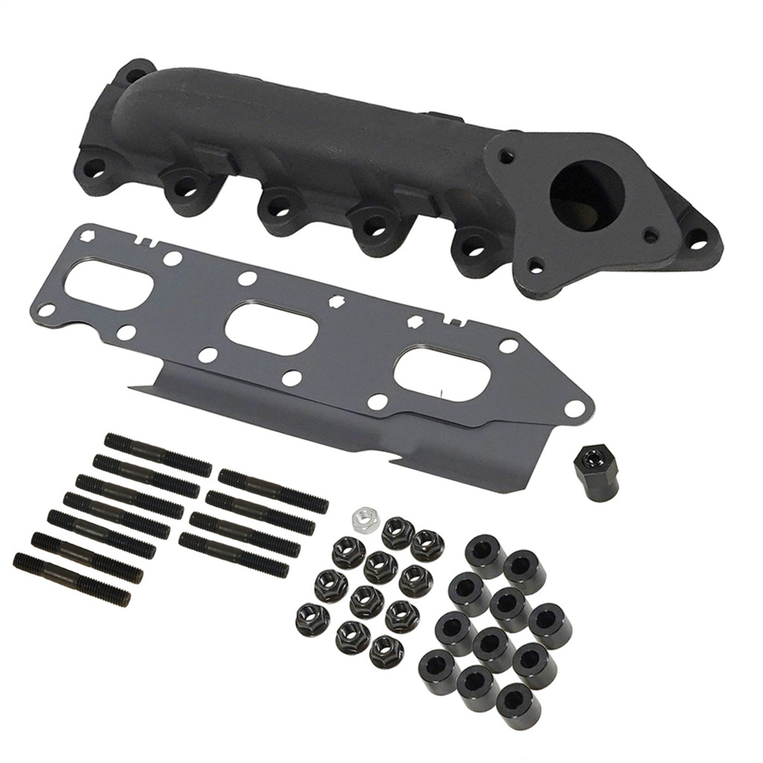 BD Diesel 1043004 Exhaust Manifold BD Diesel 1043004
