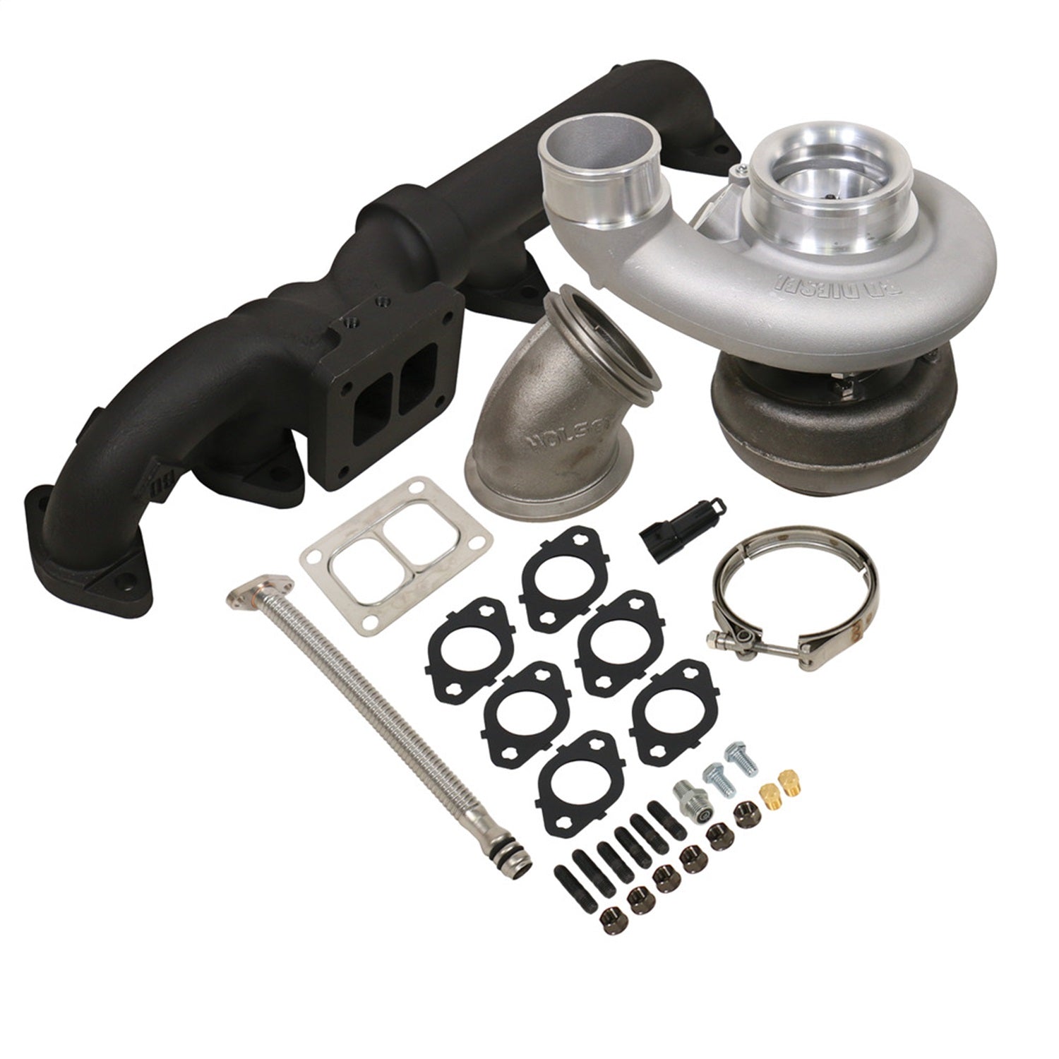 BD Diesel 1045170 Iron Horn Turbocharger Kit BD Diesel 1045170