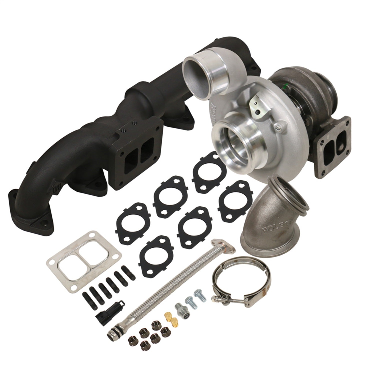 BD Diesel 1045174 Iron Horn Turbocharger Kit BD Diesel 1045174