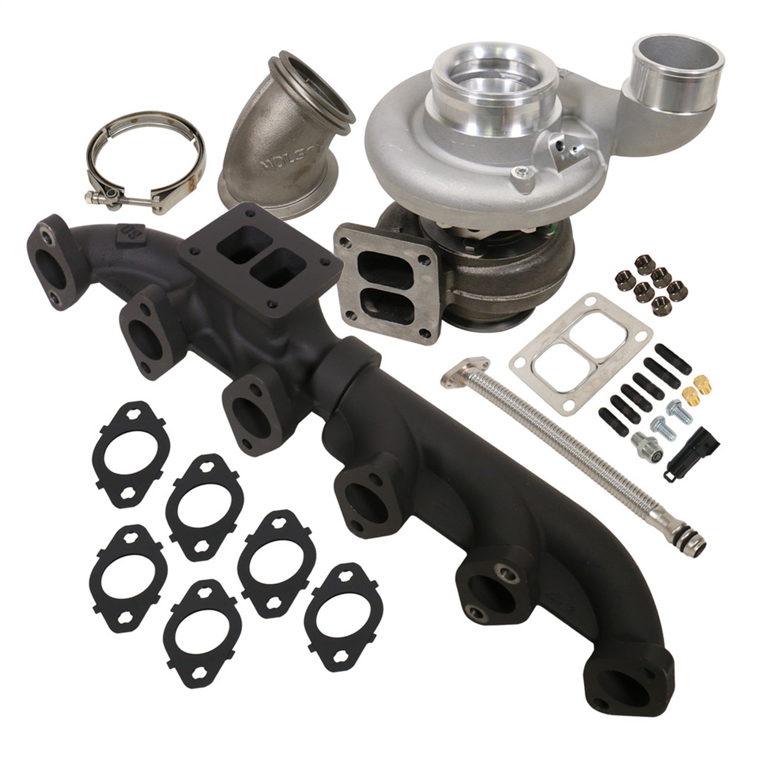 BD Diesel 1045175 Iron Horn Turbocharger Kit BD Diesel 1045175