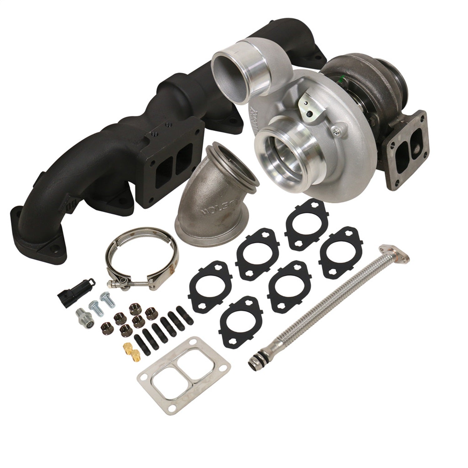 BD Diesel 1045178 Iron Horn Turbocharger Kit BD Diesel 1045178