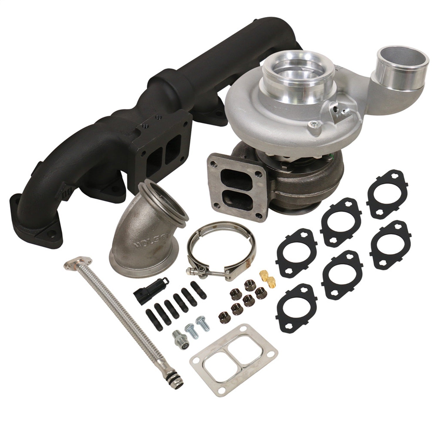 BD Diesel 1045179 Iron Horn Turbocharger Kit BD Diesel 1045179