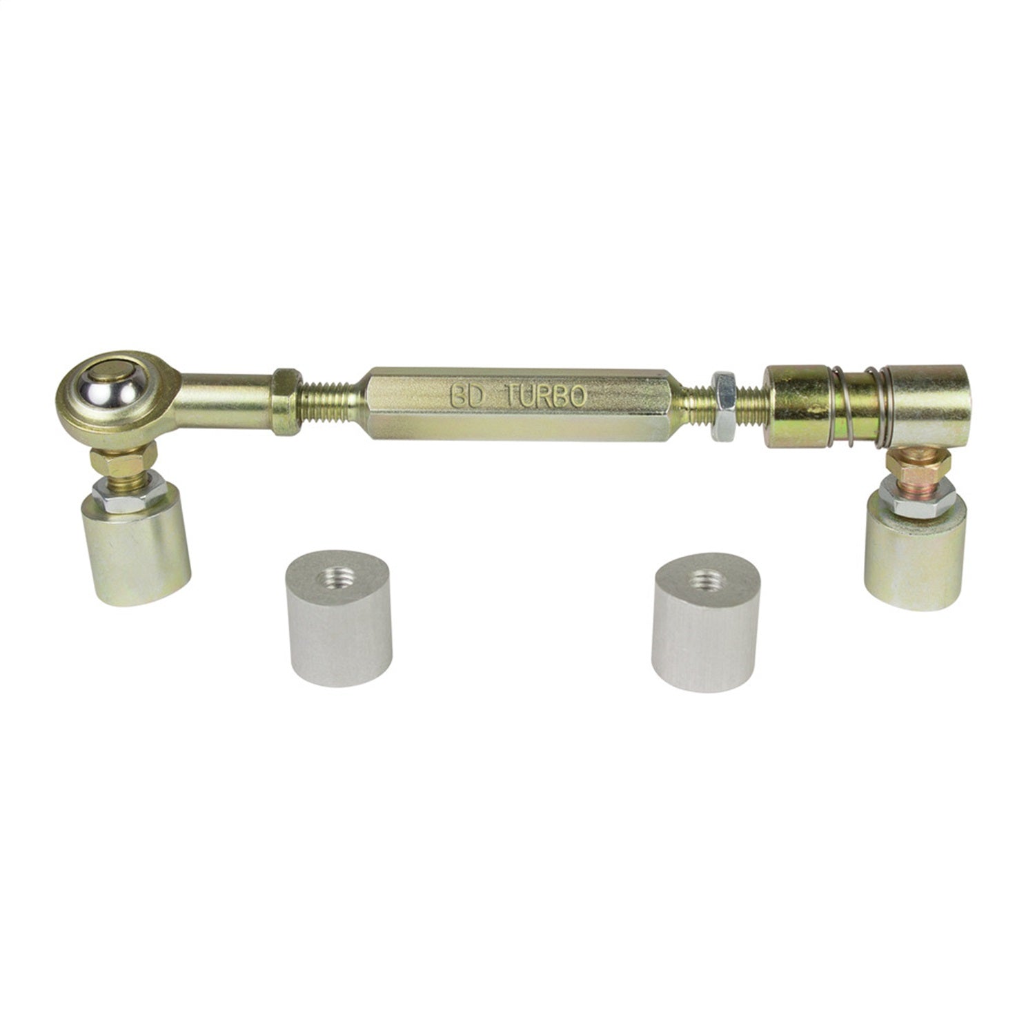 BD Diesel 1045201 Intercooler Boot Retainer Boot Lock Kit BD Diesel 1045201