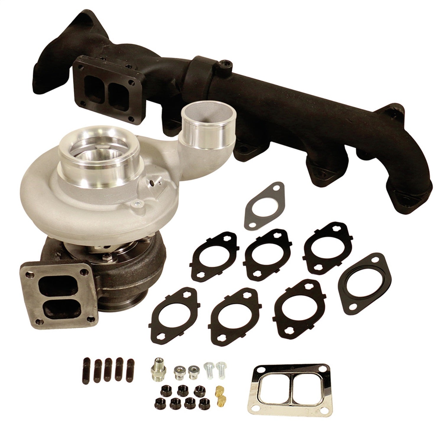 BD Diesel 1045294 Iron Horn Turbocharger Kit BD Diesel 1045294