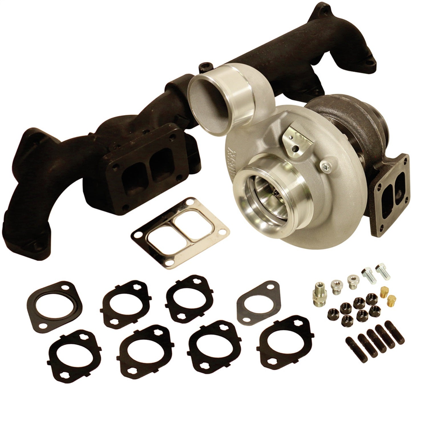 BD Diesel 1045295 Iron Horn Turbocharger Kit BD Diesel 1045295