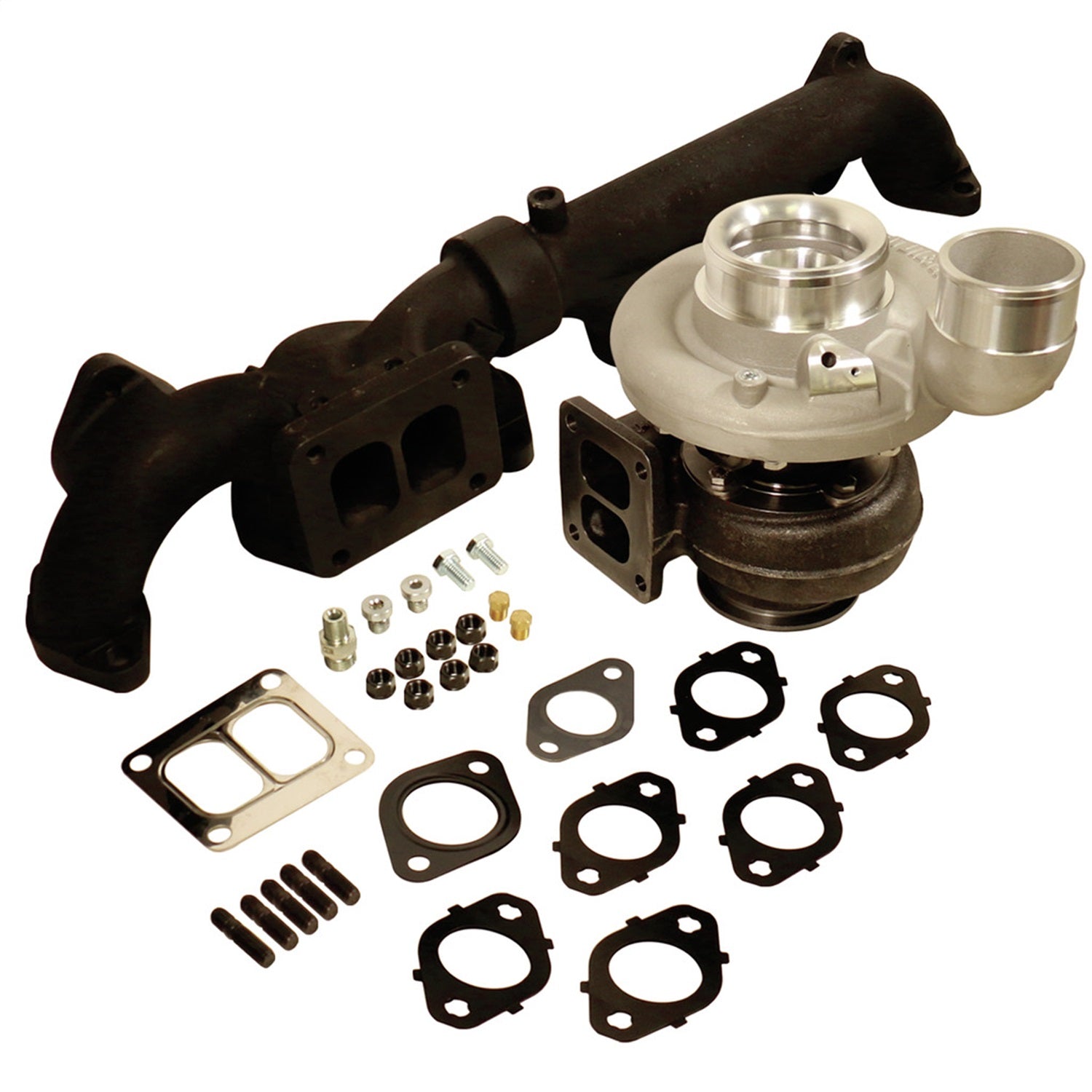 BD Diesel 1045296 Iron Horn Turbocharger Kit BD Diesel 1045296