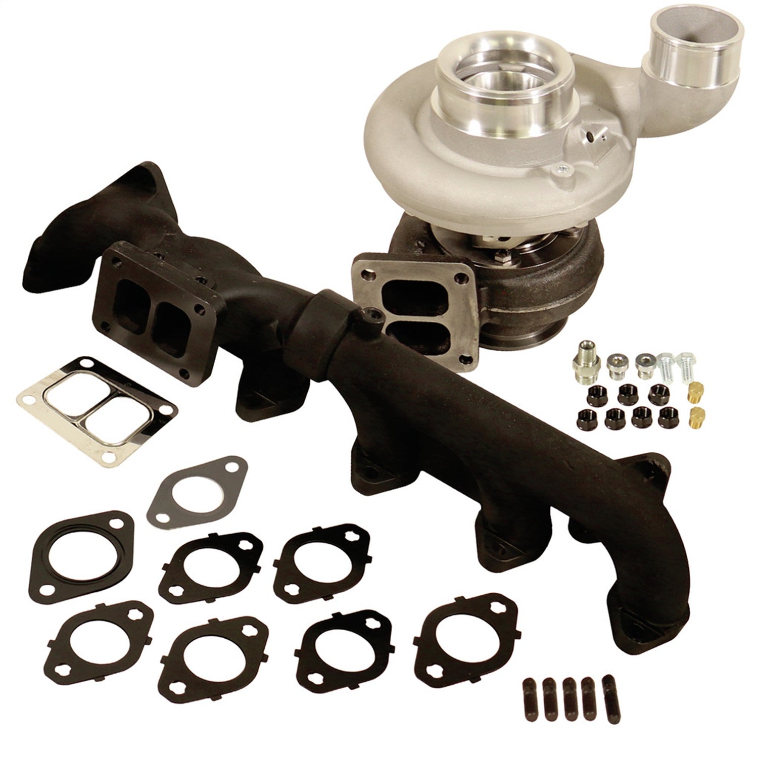 BD Diesel 1045297 Iron Horn Turbocharger Kit BD Diesel 1045297