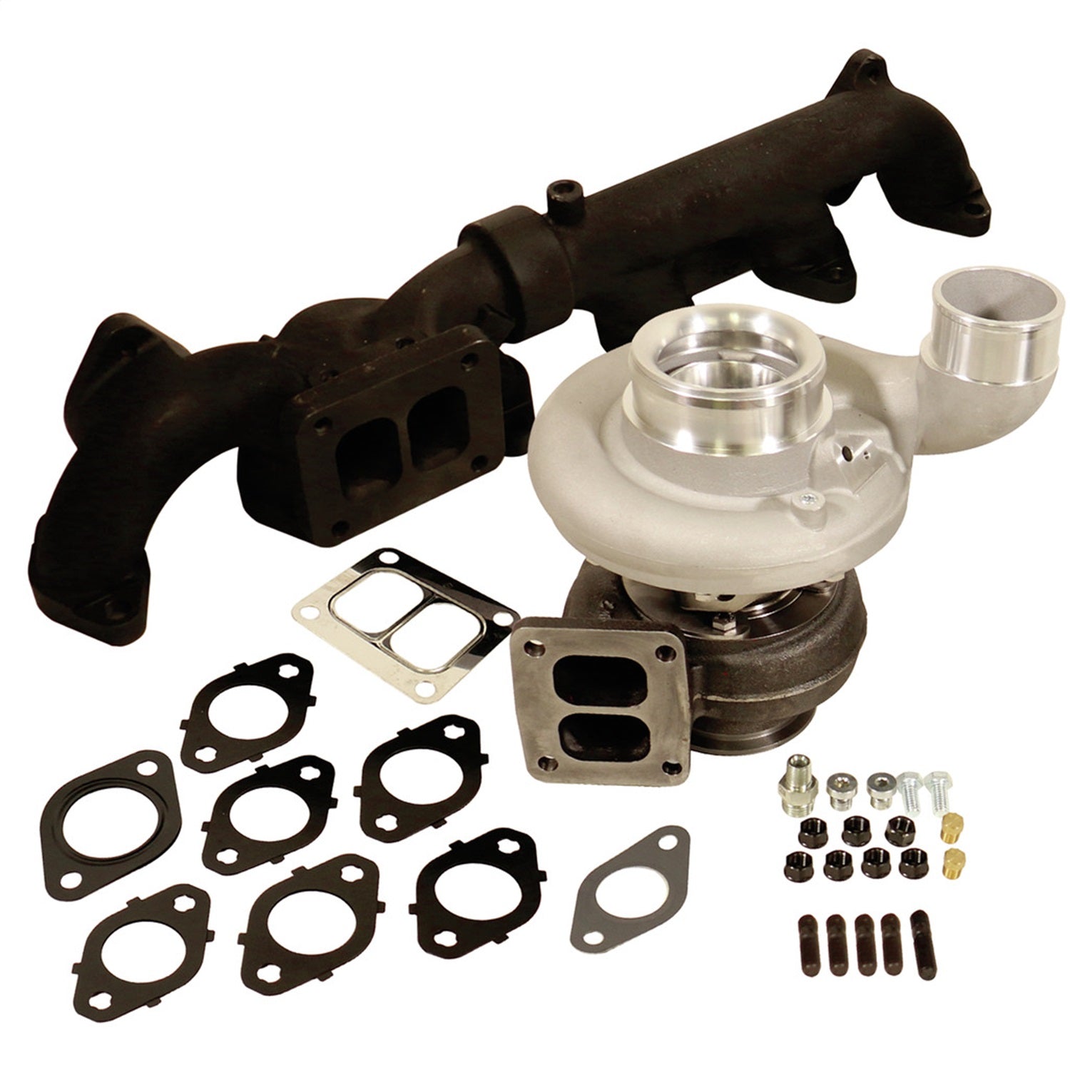 BD Diesel 1045298 Iron Horn Turbocharger Kit BD Diesel 1045298
