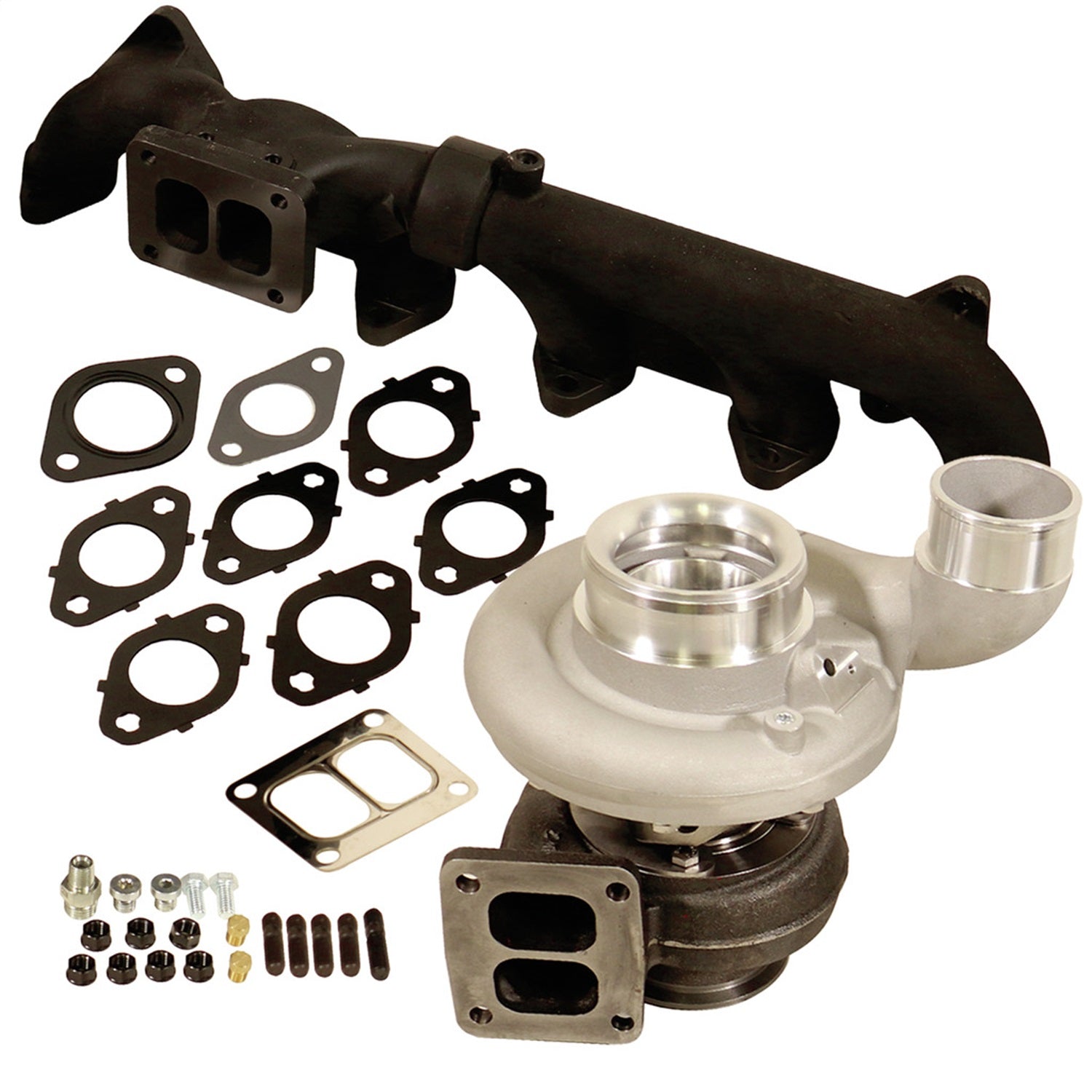 BD Diesel 1045299 Iron Horn Turbocharger Kit BD Diesel 1045299