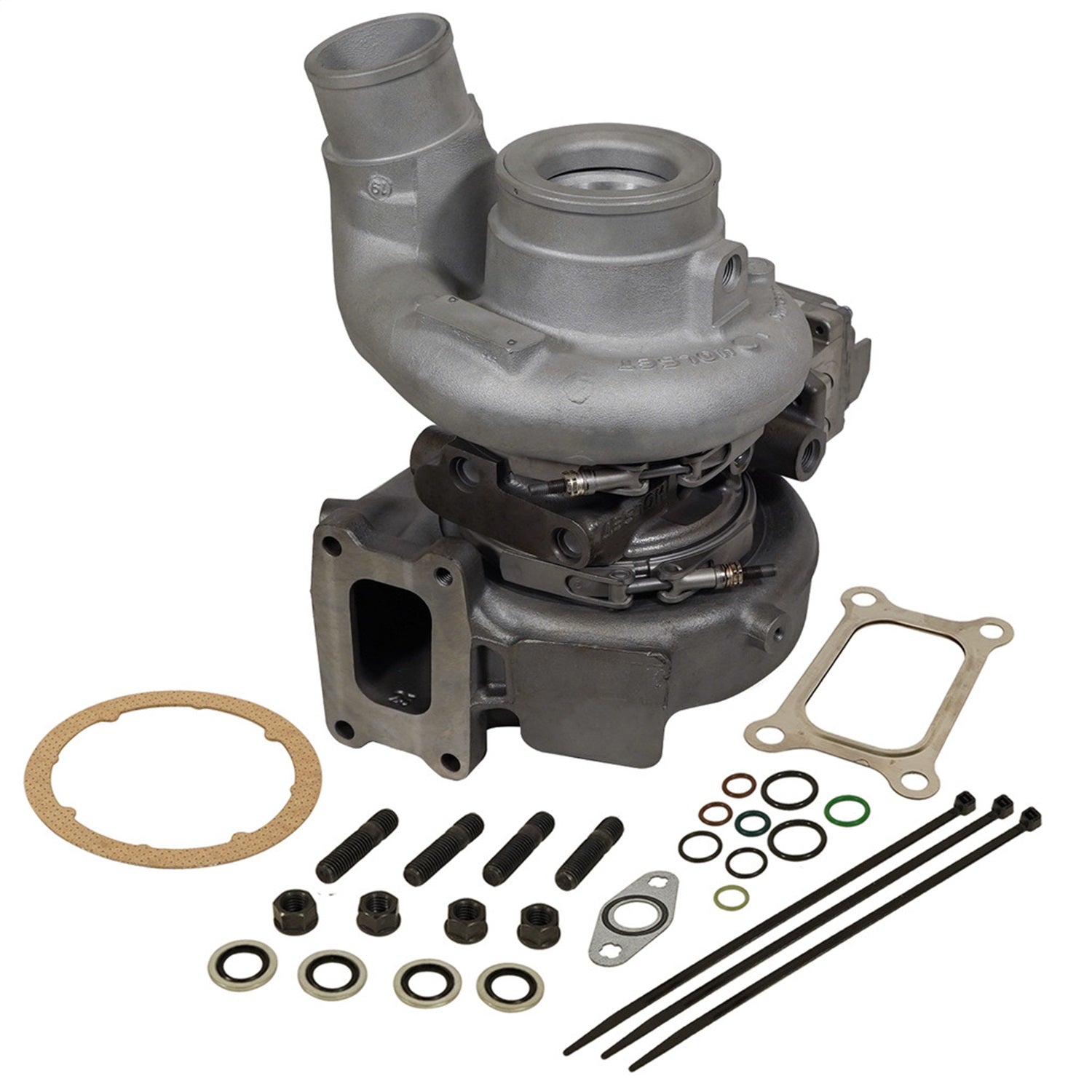 BD Diesel 1045777 Exchange Turbo; Fits w/HE300VG Turbo; Stock Replacement; BD Diesel 1045777