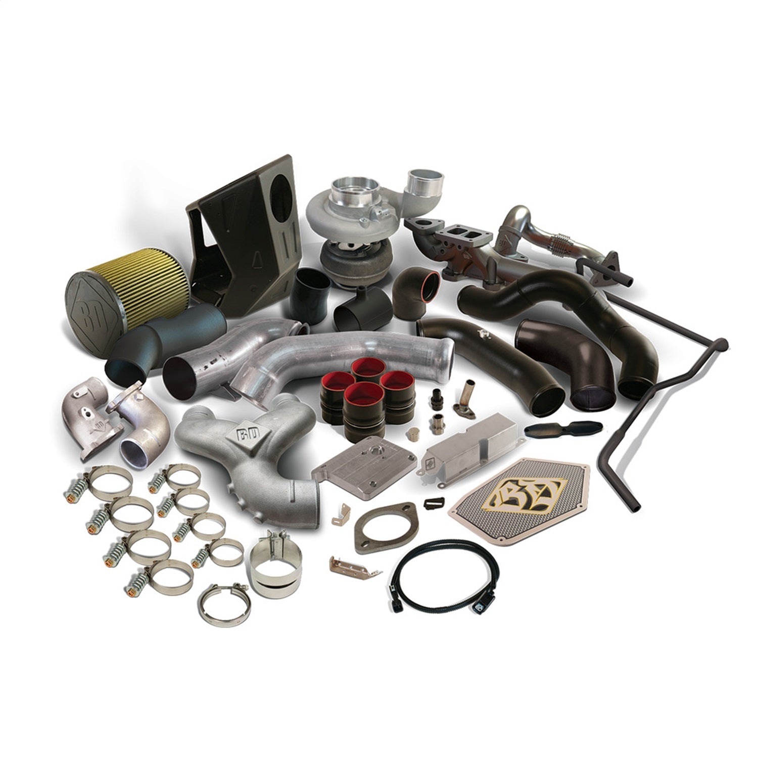 BD Diesel 1045800 Scorpion Turbo Kit BD Diesel 1045800