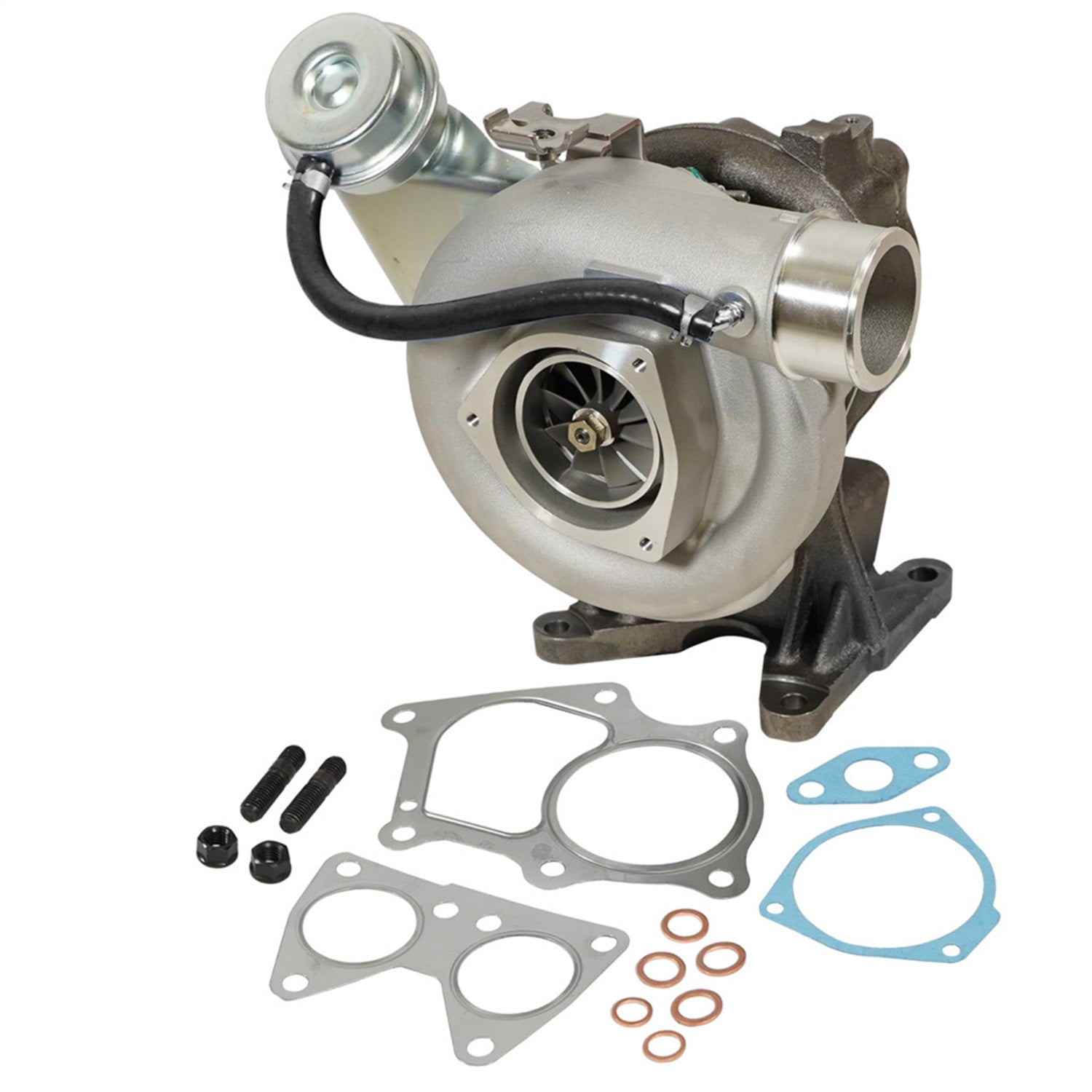 BD Diesel 1045836 Turbocharger; Replacement Stock; BD Diesel 1045836