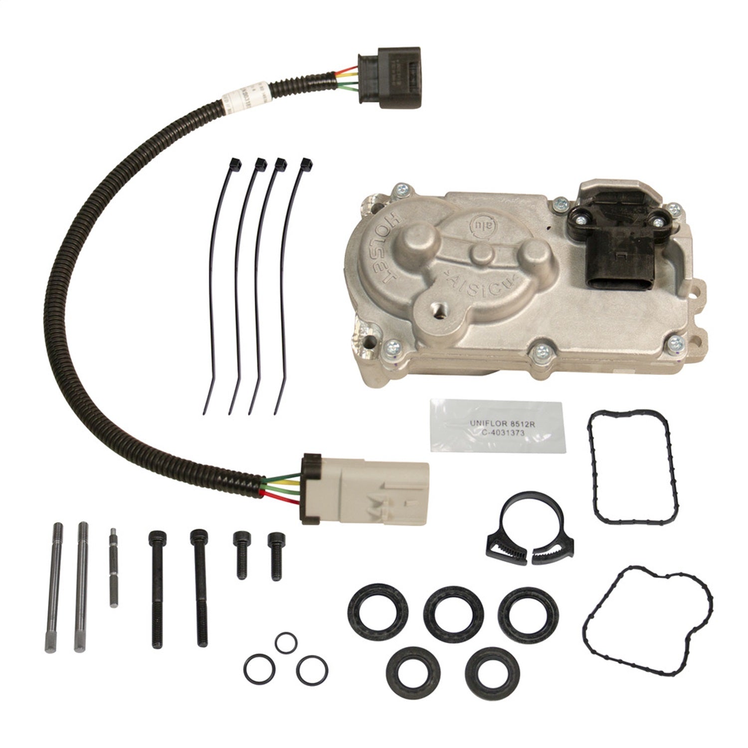 BD Diesel 1045922 Turbo Actuator; HE 351; BD Diesel 1045922