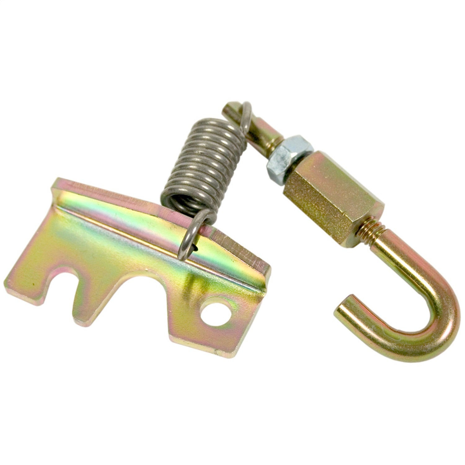 BD Diesel 1045991 X-Hook Turbo Wastegate Control; HY35 Turbo; Incl. Bracket/Spring/Hook; BD Diesel 1045991