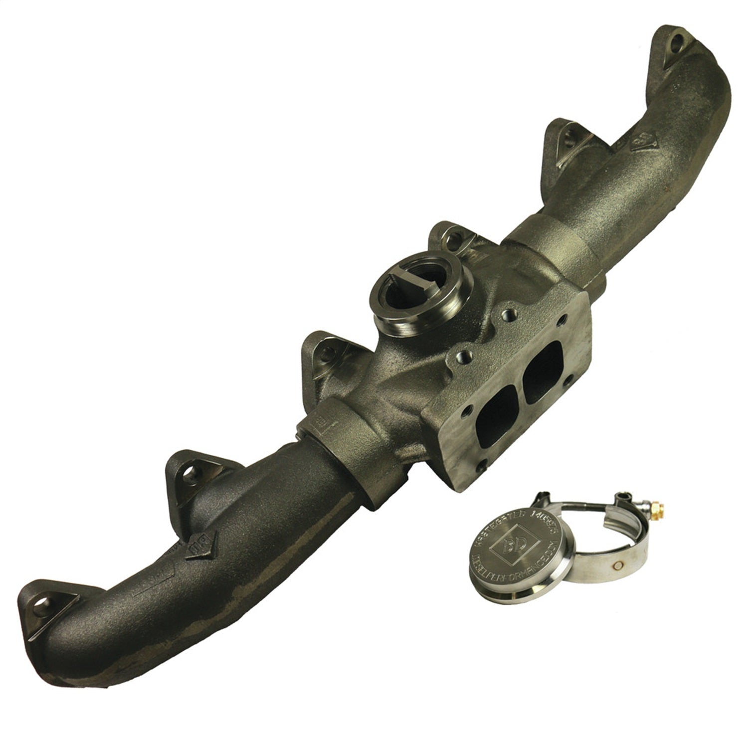 BD Diesel 1045996-T4 Exhaust Manifold BD Diesel 1045996-T4