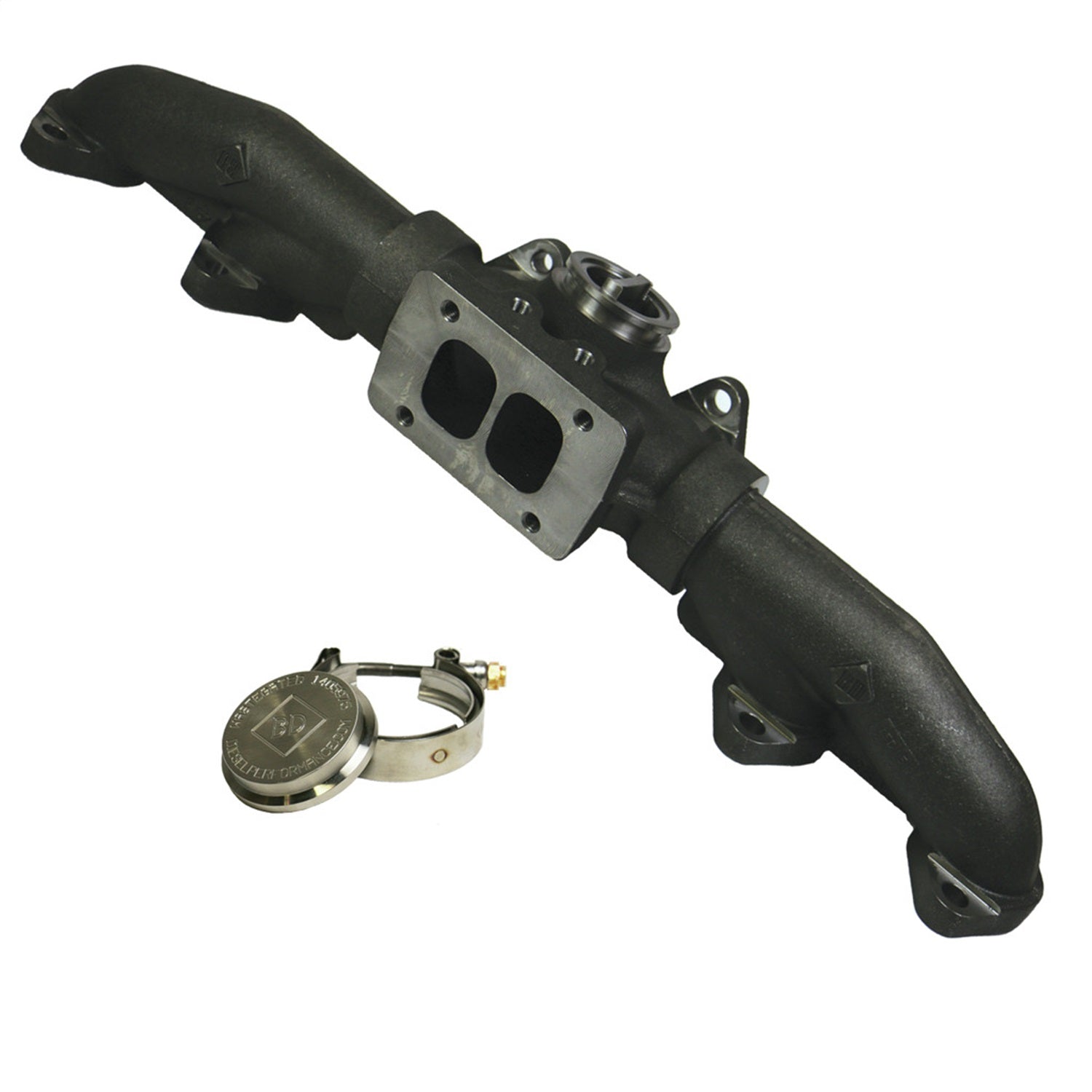 BD Diesel 1045996-T6 Exhaust Manifold BD Diesel 1045996-T6