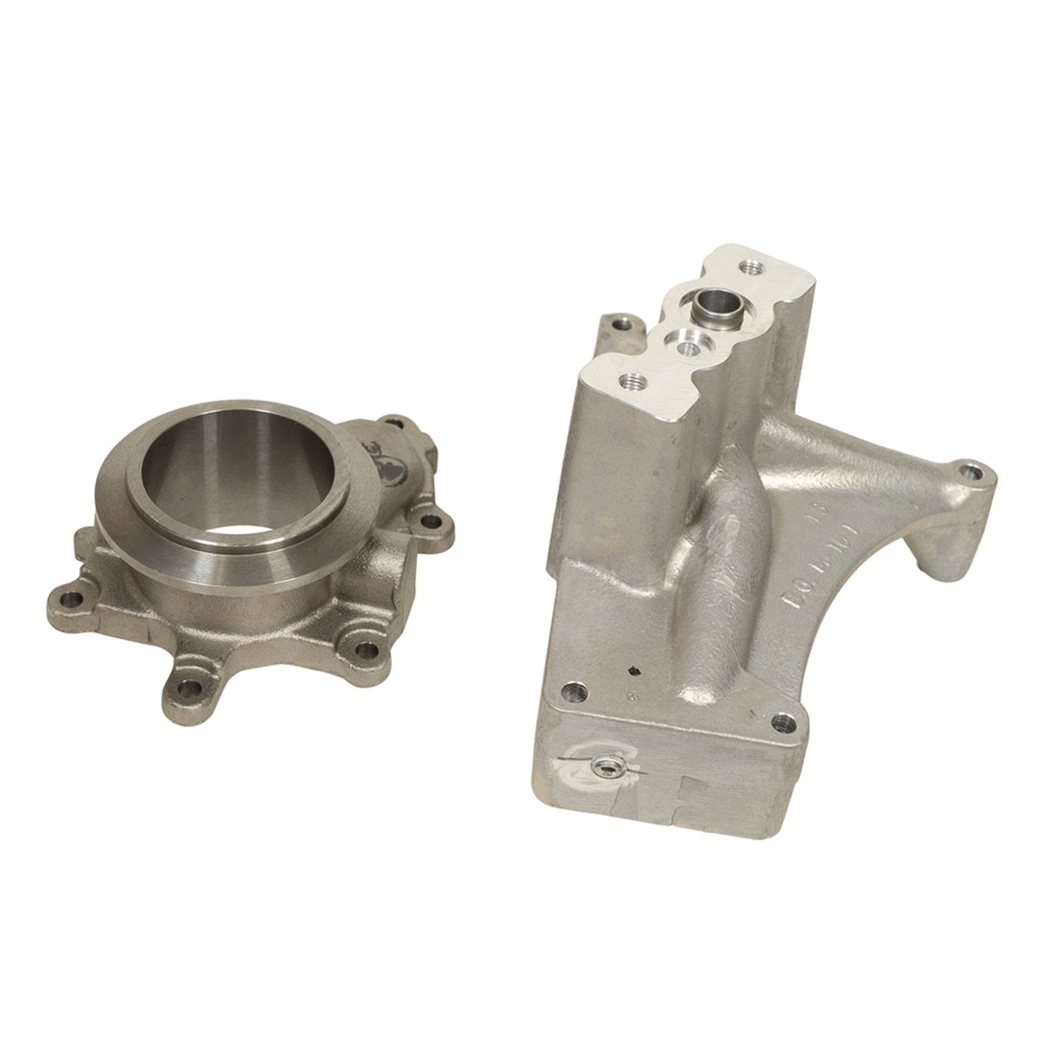 BD Diesel 1047512 Turbocharger Pedestal Kit; GTP38 Non-EBV Upgrade; BD Diesel 1047512