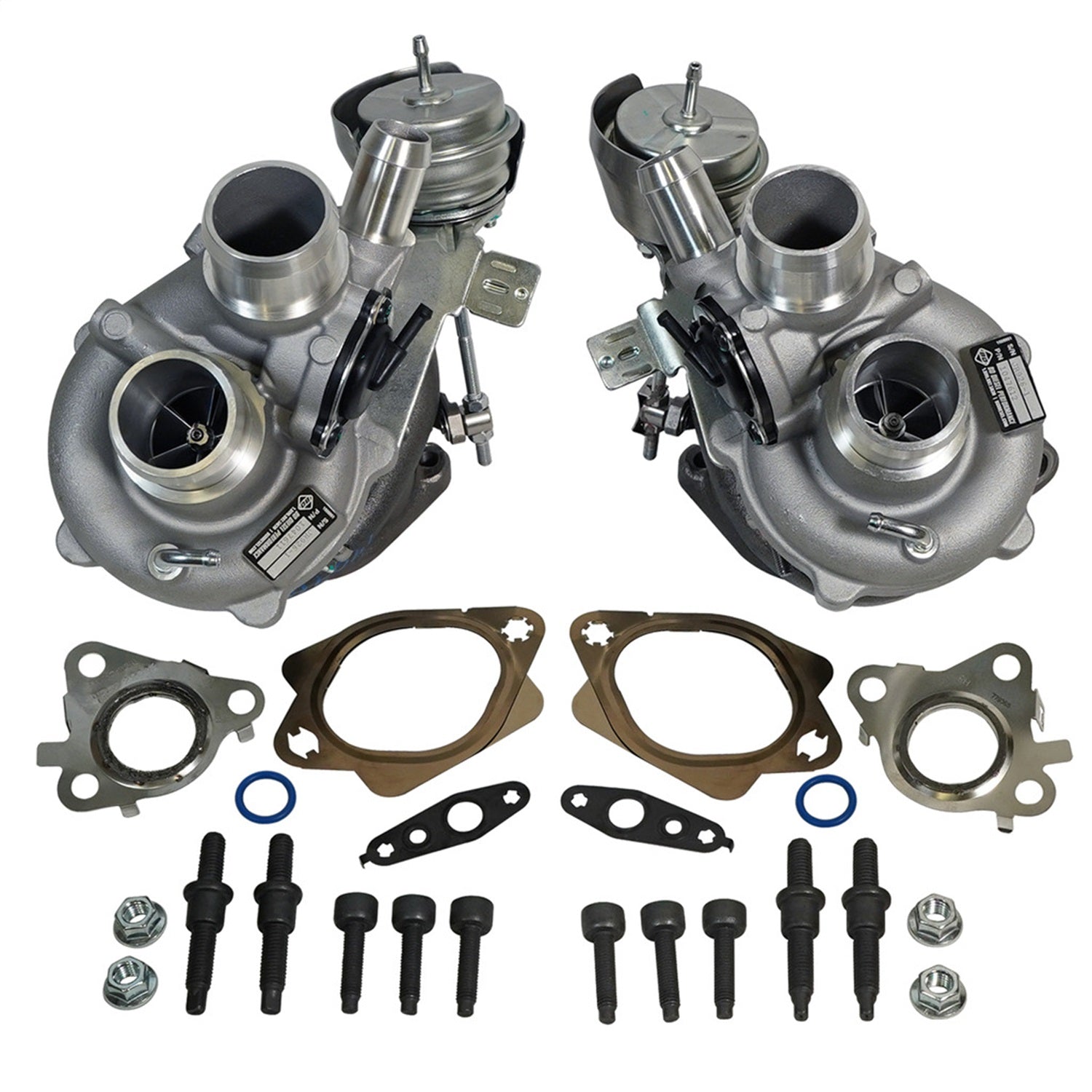 BD Diesel 1047620 Screamer Turbo; Incl. Gaskets/Studs; BD Diesel 1047620