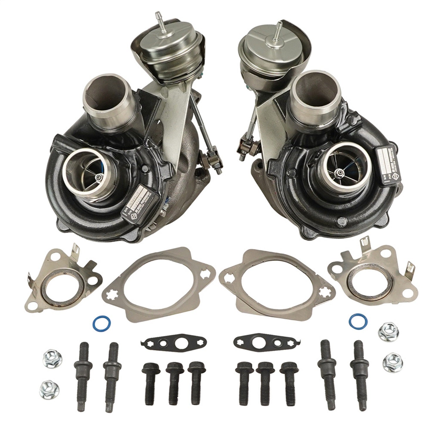 BD Diesel 1047621 Screamer Turbo; Incl. Gaskets/Studs; BD Diesel 1047621