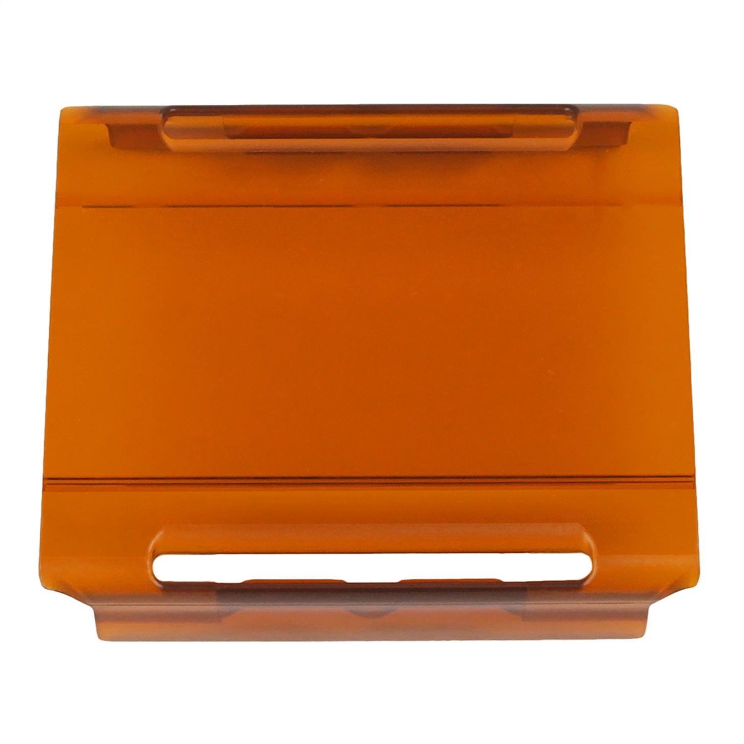 RIGID Industries 104993 E-Series® Pro Light Cover; 4 in.; Amber; RIGID Industries 104993