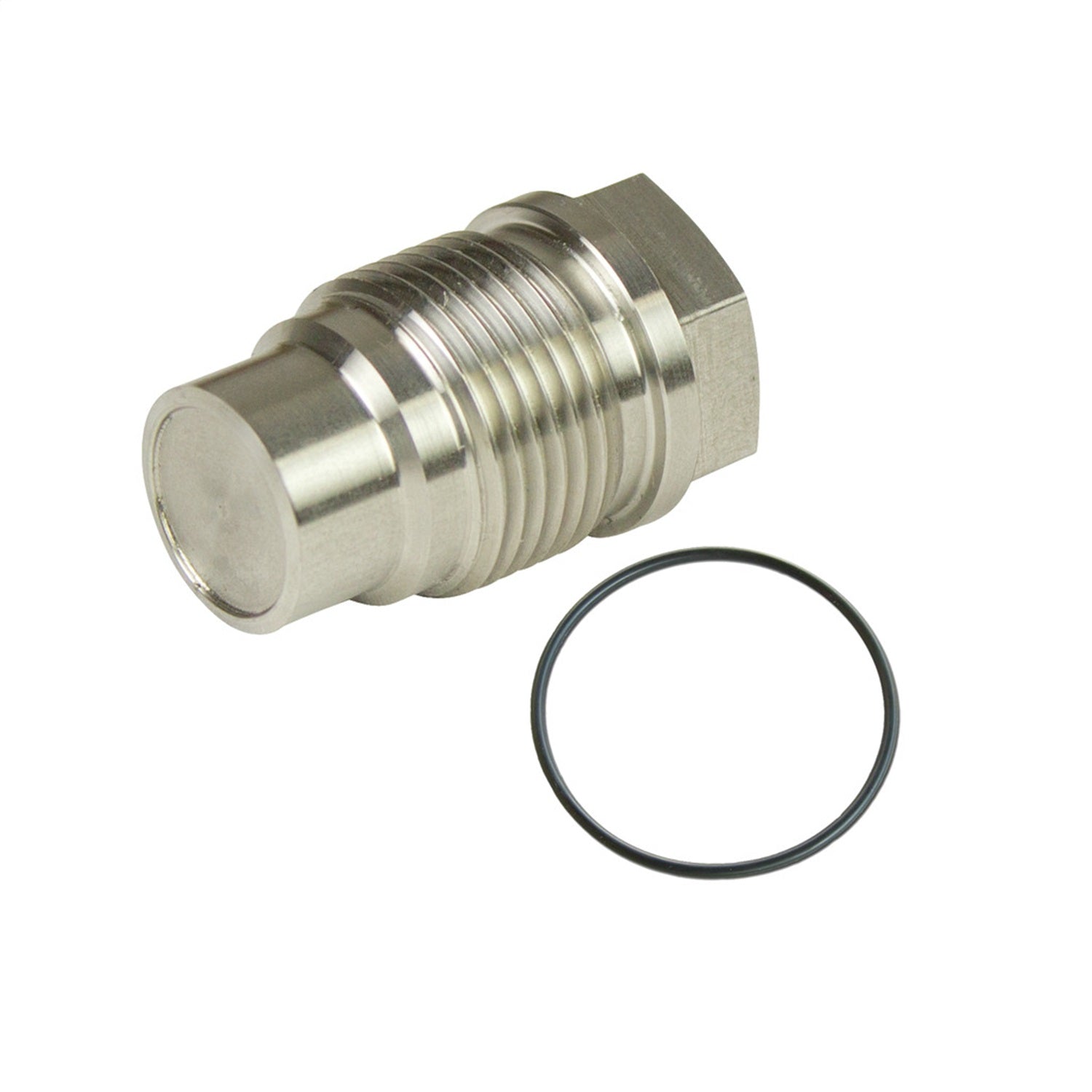 BD Diesel 1050071 Common Rail Fuel Plug; 30000 PSI Rail Pressure; BD Diesel 1050071