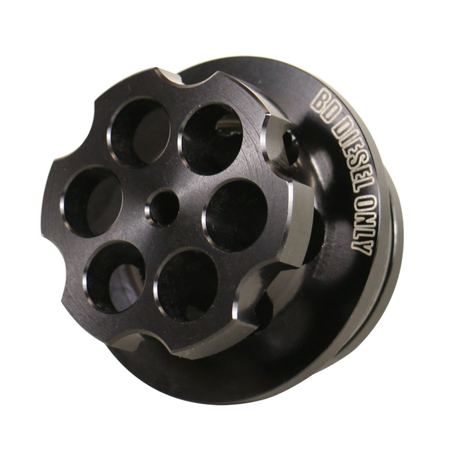 BD Diesel 1050073 Patriot Diesel Fuel Cap BD Diesel 1050073