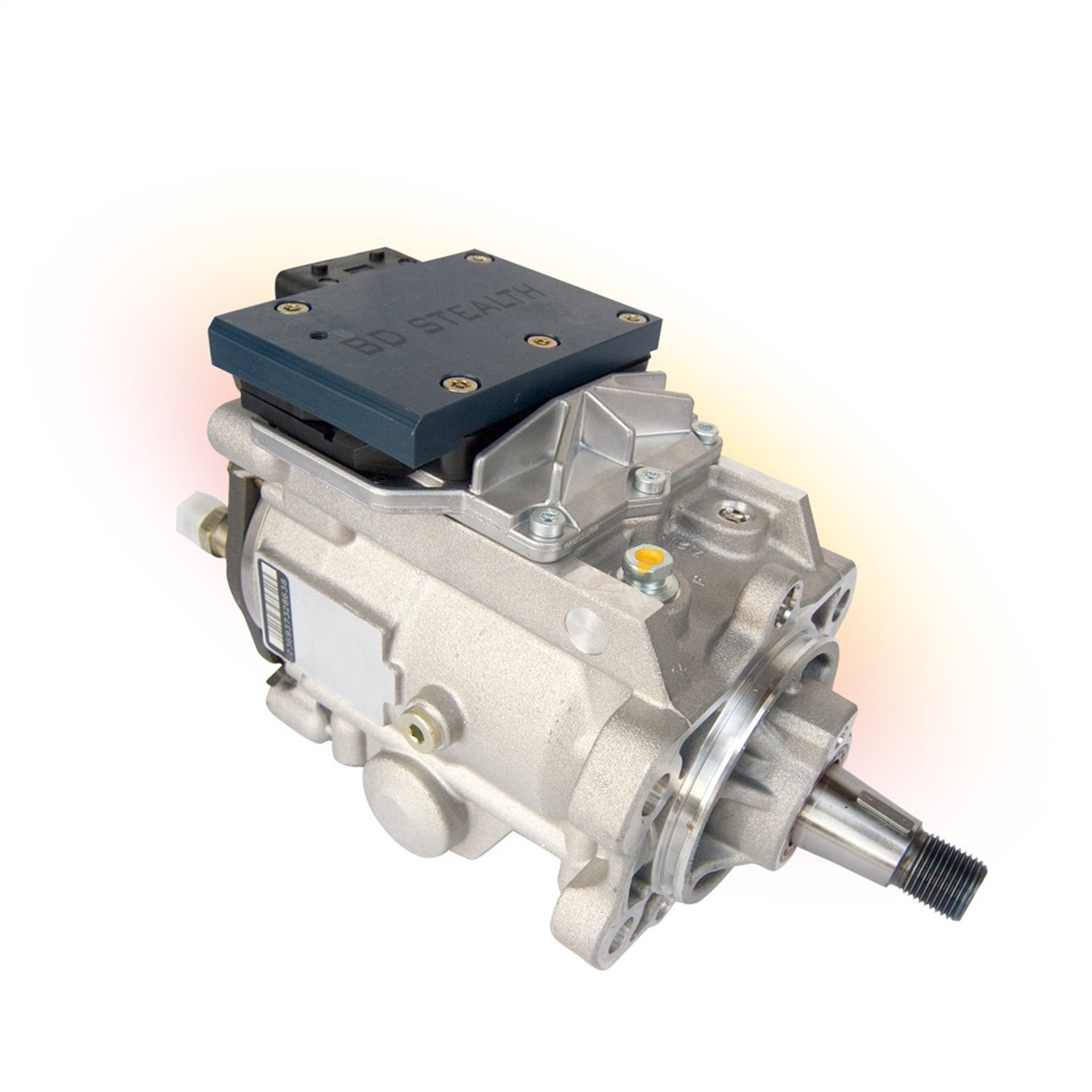 BD Diesel 1050201 Stealth Pump Cover Kit BD Diesel 1050201