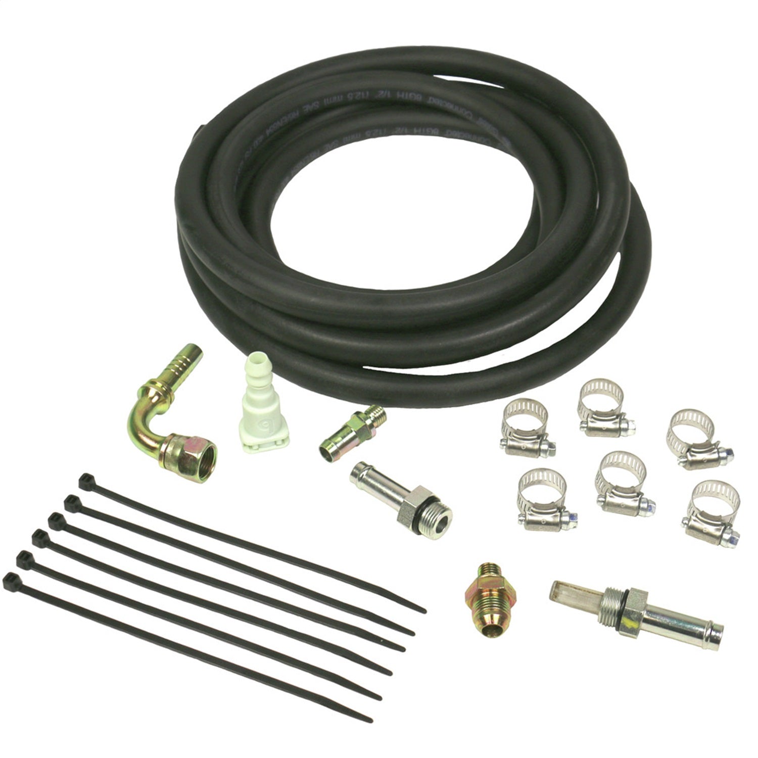 BD Diesel 1050331 Flow-MaX Monster Fuel Line Kit BD Diesel 1050331
