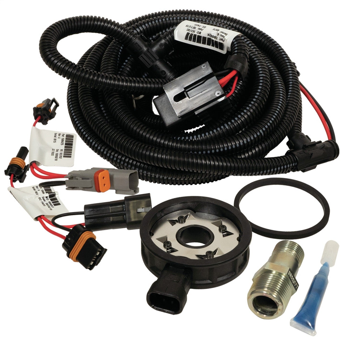 BD Diesel 1050348 Flow-MaX Fuel Heater Kit BD Diesel 1050348