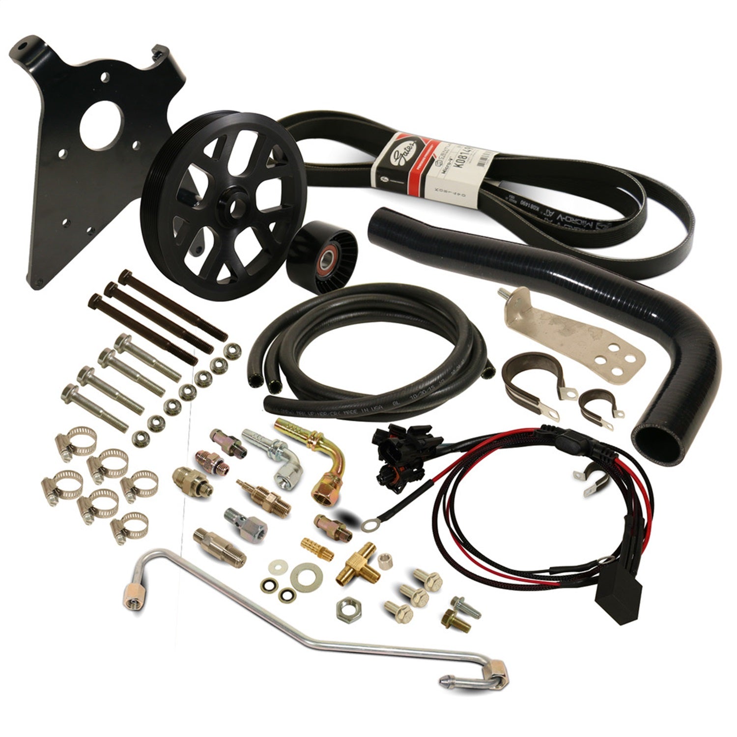 BD Diesel 1050488 Venom Dual Fuel Kit; w/CP3 Install Kit And Controller; BD Diesel 1050488