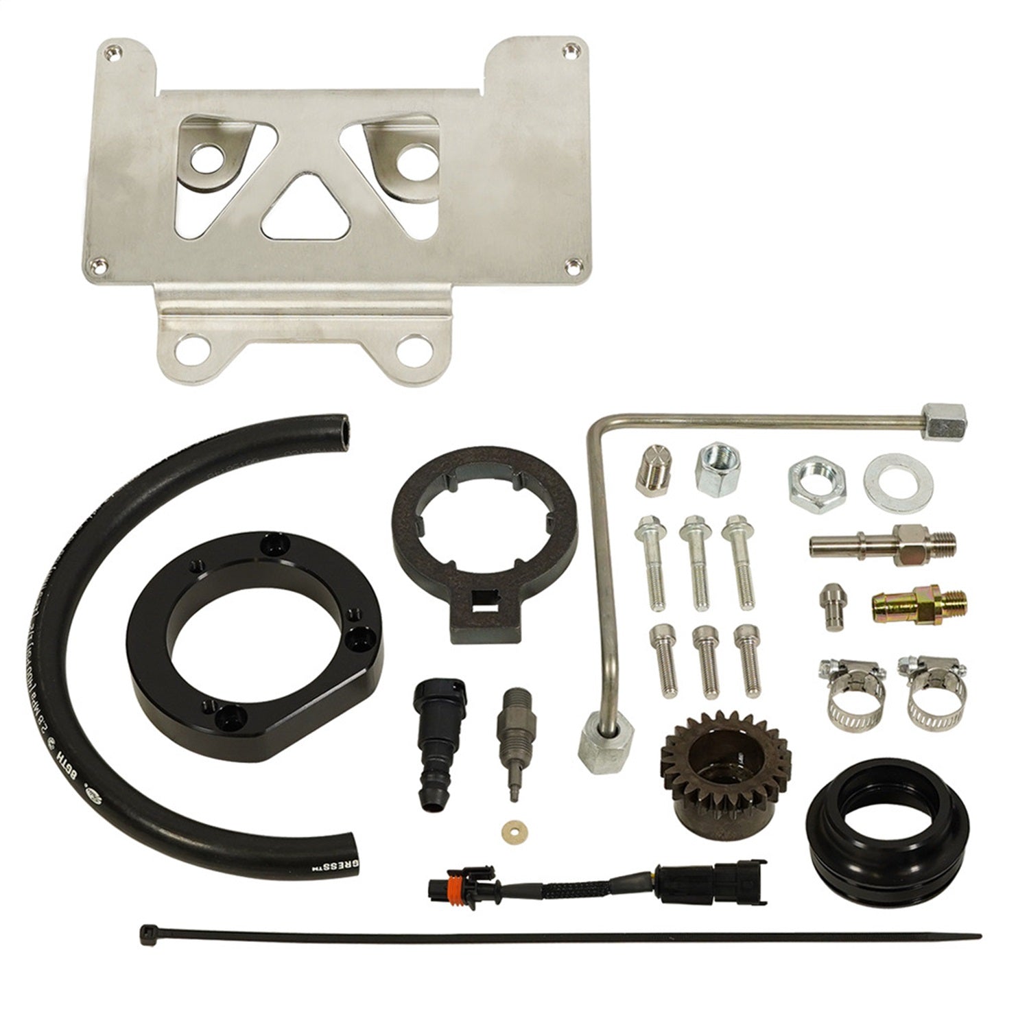 BD Diesel 1050490 Venom CP3 Conversion Kit; w/CP3 Install Kit; BD Diesel 1050490