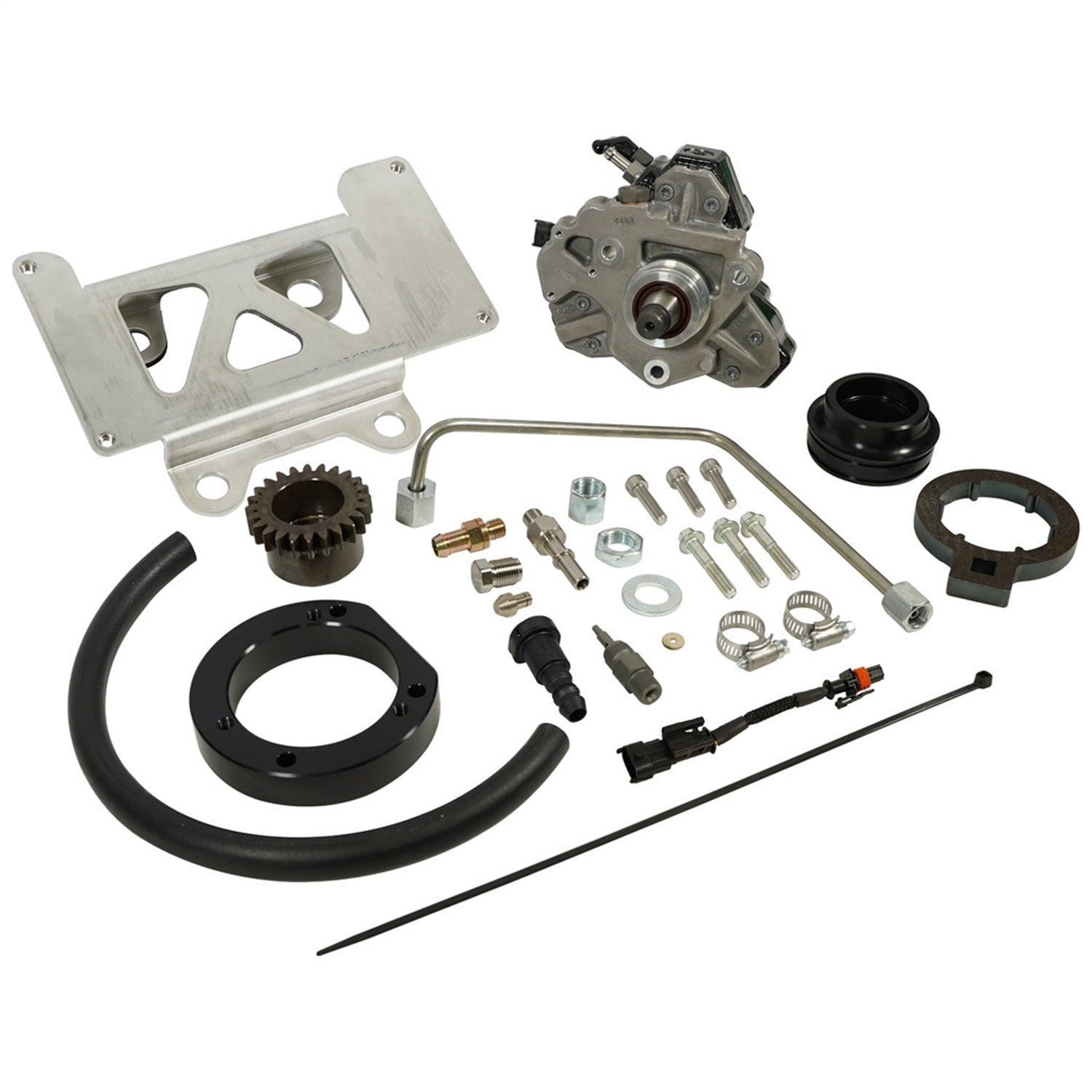 BD Diesel 1050491 Venom CP3 Conversion Kit; w/Standard Pump; BD Diesel 1050491