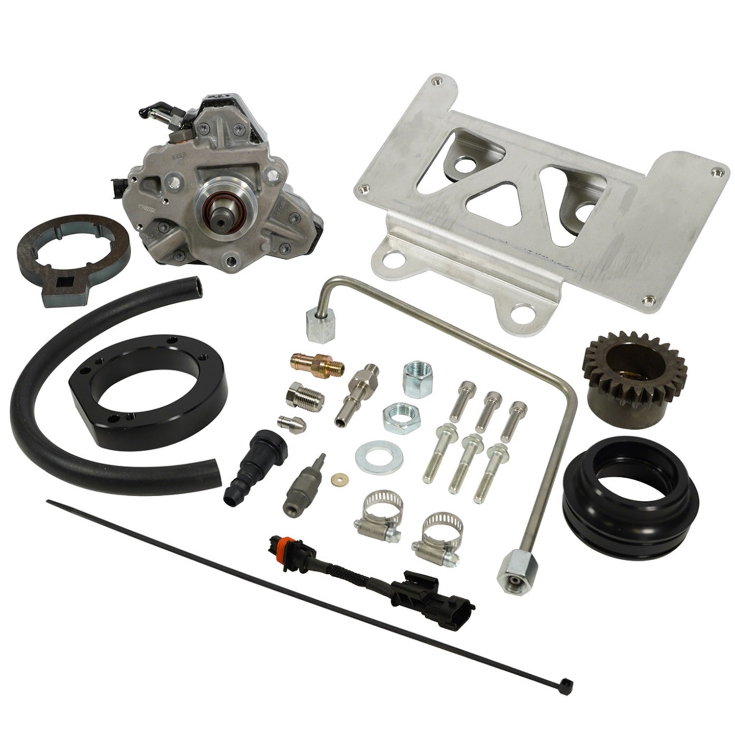BD Diesel 1050492 Venom CP3 Conversion Kit; w/R900 Pump; BD Diesel 1050492