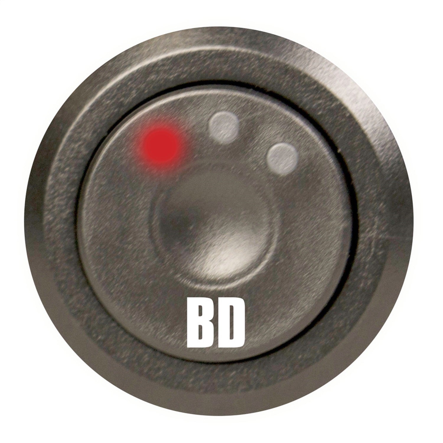 BD Diesel 1057705 Throttle Sensitivity Booster Push Button Switch Kit BD Diesel 1057705