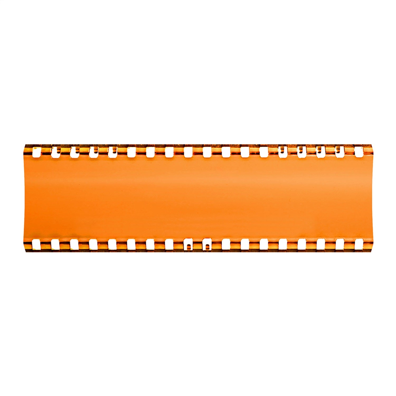 RIGID Industries 105833 SR-Series® Pro Light Cover; 6 in.; Amber; RIGID Industries 105833