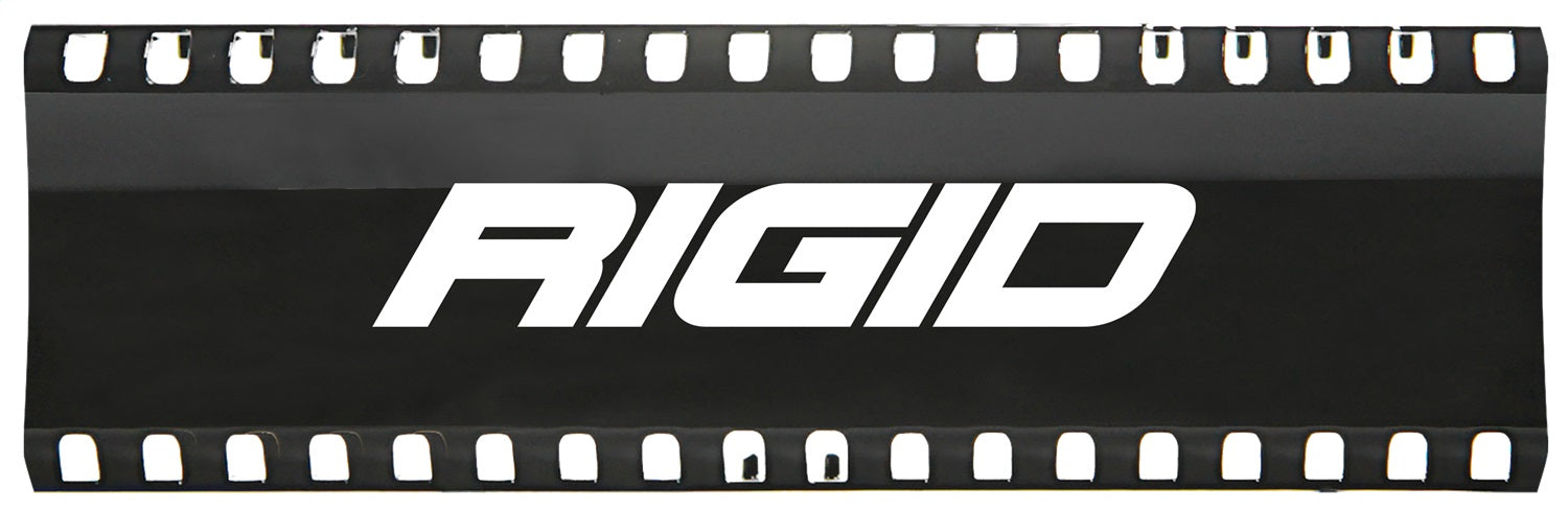 RIGID Industries 105843 COVER 6in. SR-SERIES BLK RIGID Industries 105843
