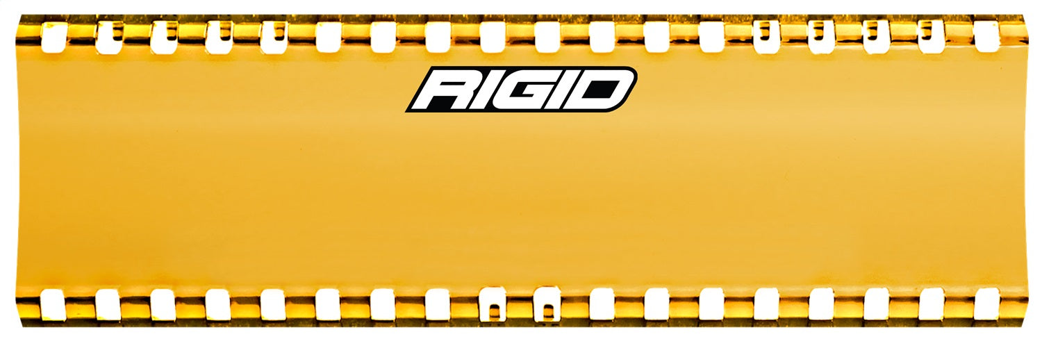 RIGID Industries 105863 COVER 6in. SR-SERIES AMB RIGID Industries 105863