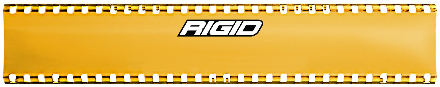 RIGID Industries 105963 COVER 10in. SR-SERIES AMB RIGID Industries 105963