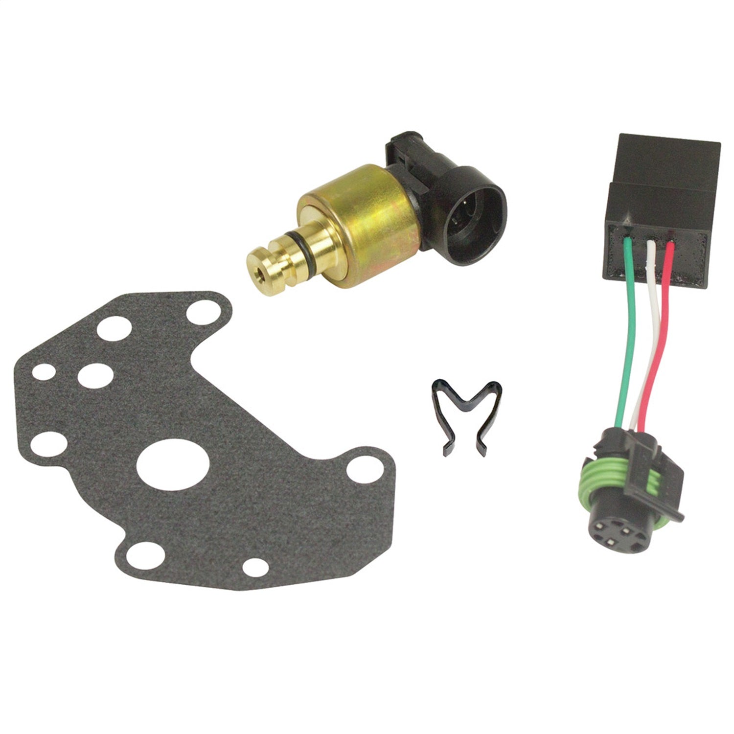 BD Diesel 1060602 Pressure Transducer Upgrade Kit BD Diesel 1060602