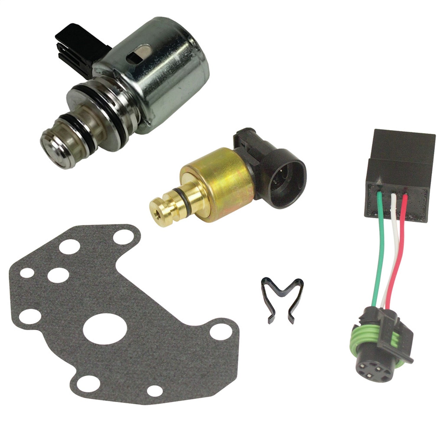 BD Diesel 1060605 Transmission Valve Body Electronics Upgrade Kit BD Diesel 1060605