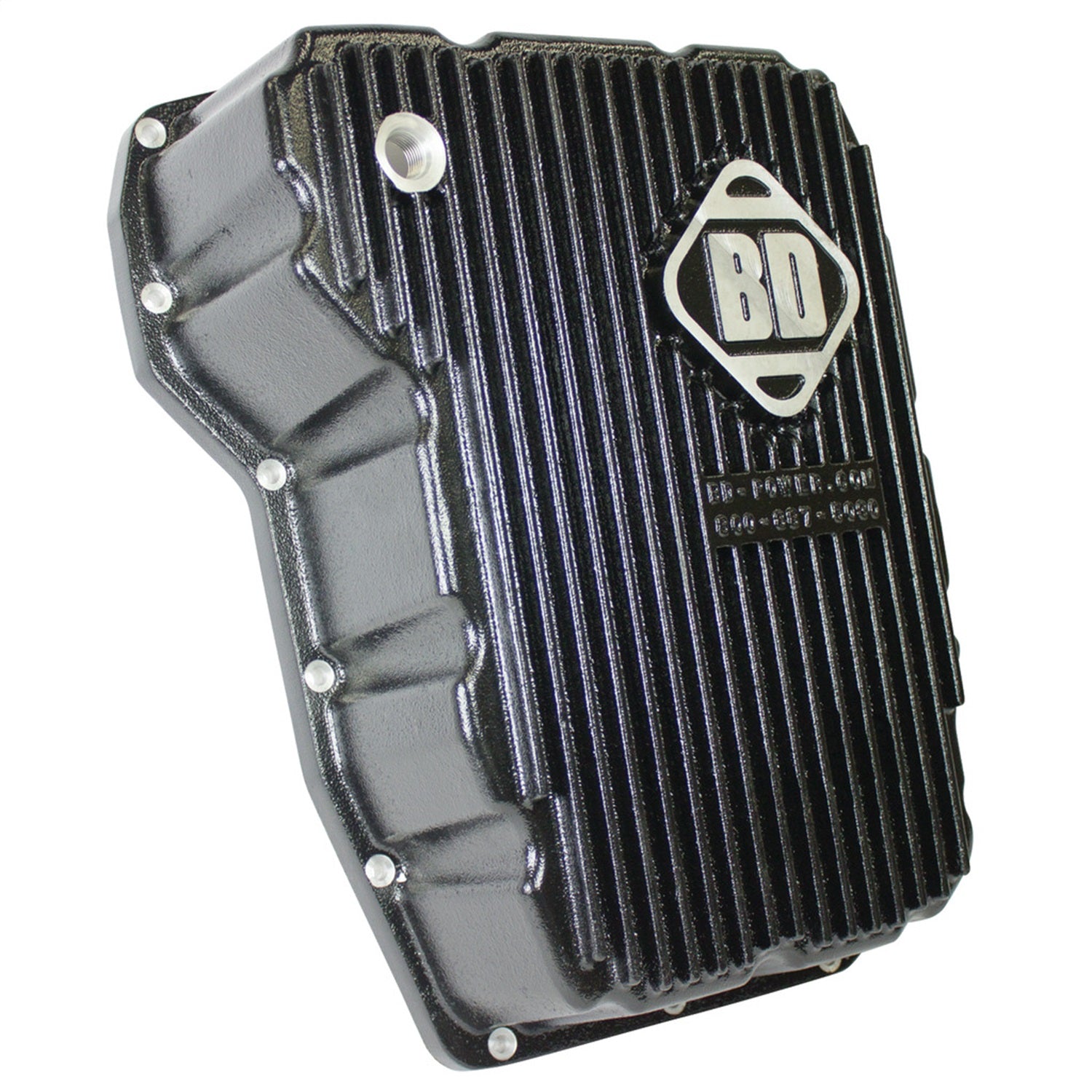 BD Diesel 1061525 Deep Sump Transmission Pan BD Diesel 1061525